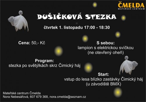 Dušičková stezka