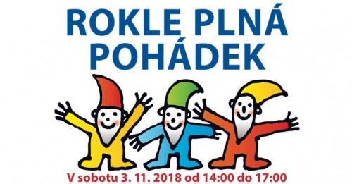 Rokle plná pohádek