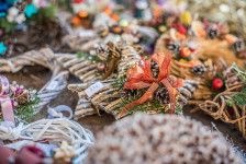 Advent na naměstí Jiřího z Poděbrad