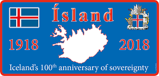Oslava 100 let islandské suverenity