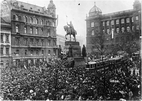 Komentovaná prohlídka výstavy „Praha 1848 – 1918“