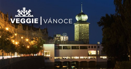 Veggie Vánoce v Galerii Mánes