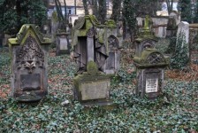 Komentovaná vycházka po Malostranském hřbitově