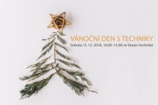 Vánoční den s techniky