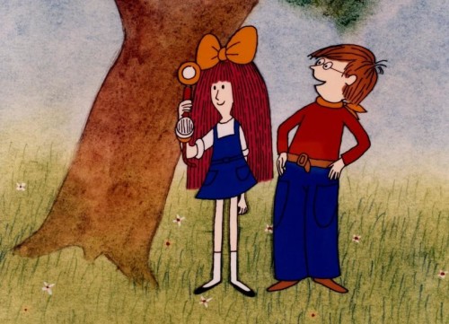 Klasické české animované filmy