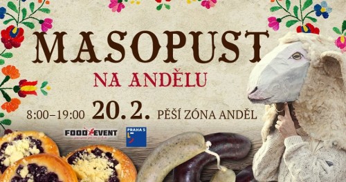 Masopust na Andělu