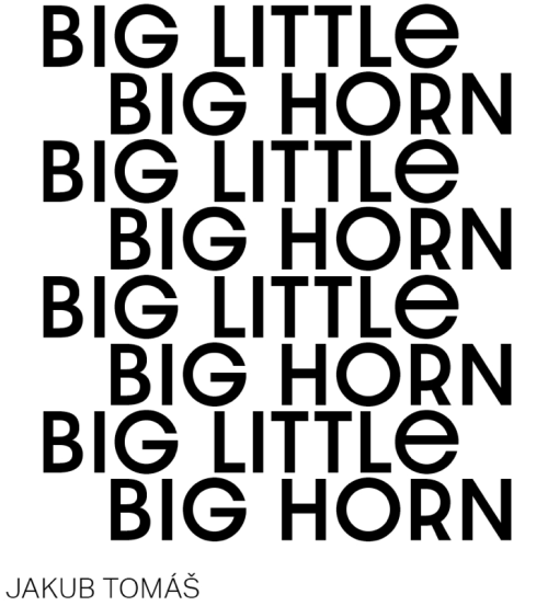 BIG LITTLE BIG HORN - Jakub Tomáš a Martin Skalický  