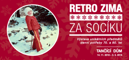 RETRO ZIMA ZA SOCÍKU