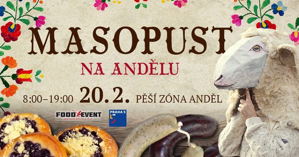 Masopust na Andělu