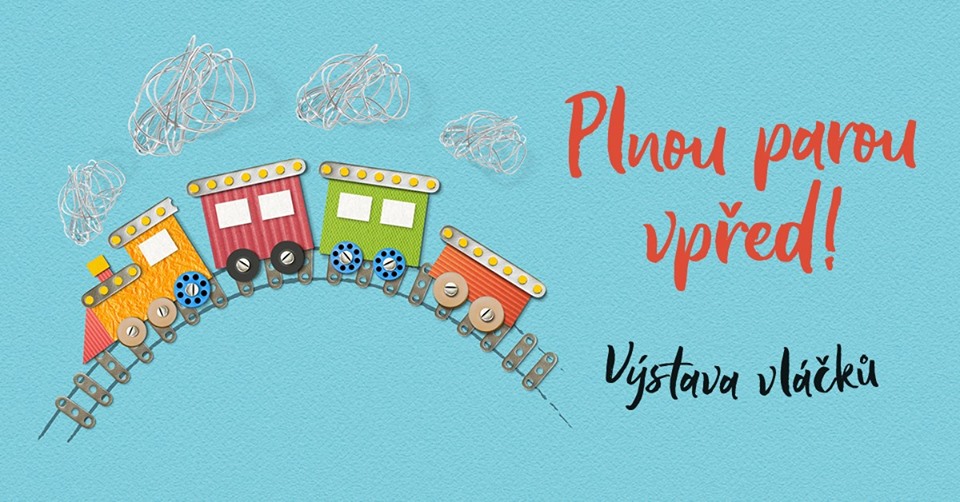Výstava vláčků v Novodvorské Plaze