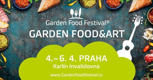 Nejchutnější festival jídla a pití v Praze!