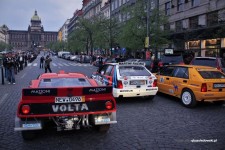 Rallye Praha Revival