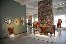 Výstava Český kubismus v domě U Černé Matky Boží