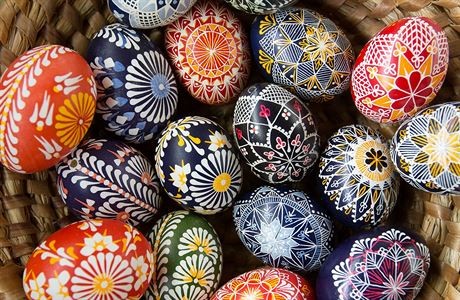 Velikonoce na Kampě