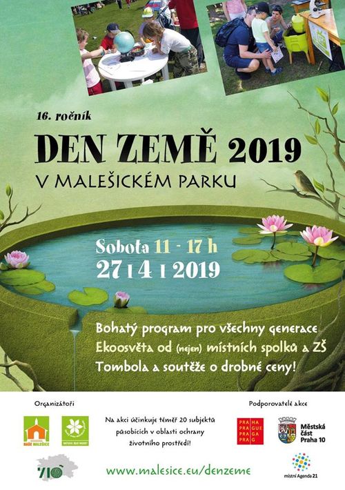 Den Země v Malešicích