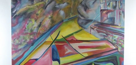Harmonie barev a tvarů na výstavě Ambit Art