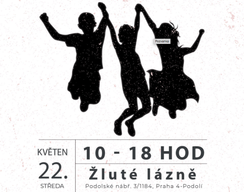 S kočárkem Prahou 2019