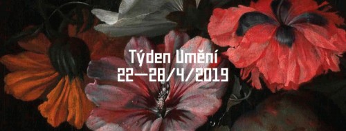 Týden Umění. Centrální depozitář Stodůlky.