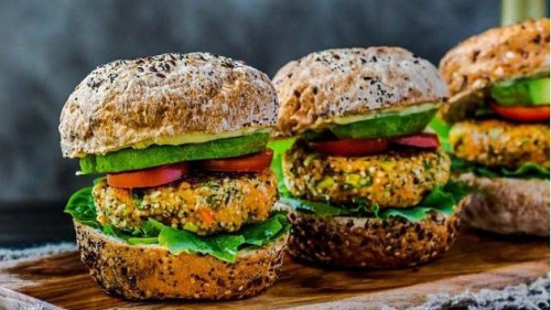 Vegan Burger Festival
