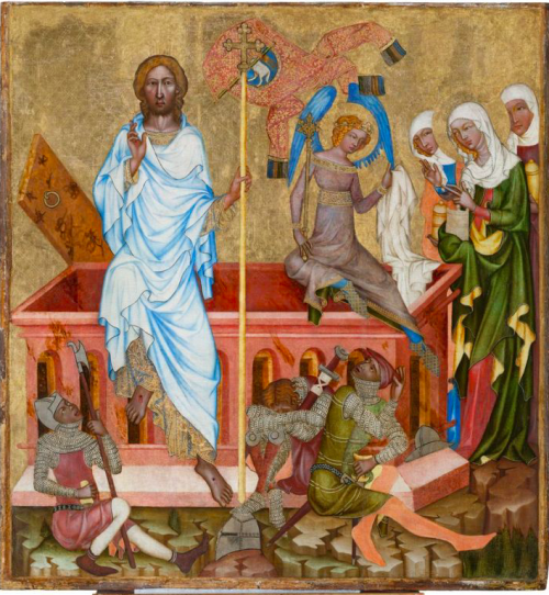 Víkend:Pláč a radost Velikonoc  (6–13 LET)