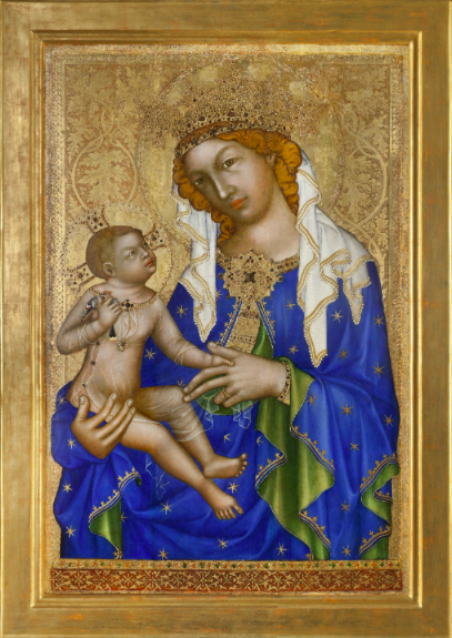 Dílo sezony - Pieta z Bílska 