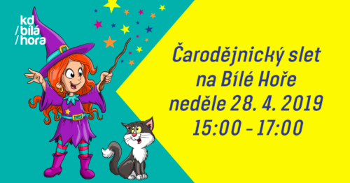 Čarodějnice na Bílé Hoře