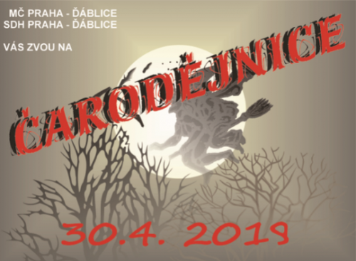 Čarodejnice v Ďáblicích