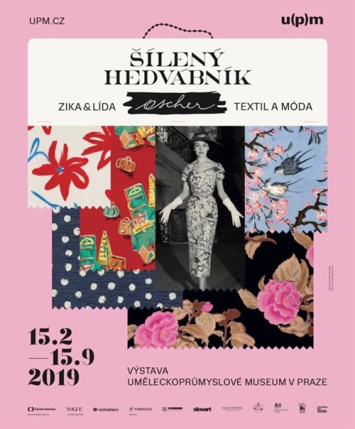 Setkání nad knihou šílený hedvábník.