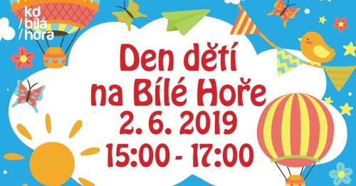 Den dětí na Bílé Hoře