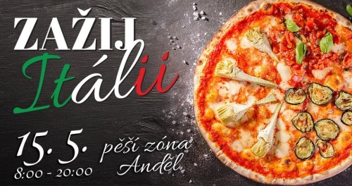 Zažij Itálii