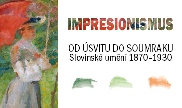 Impresionismus od úsvitu do soumraku