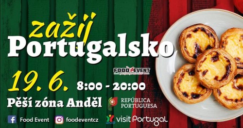 Zažij Portugalsko