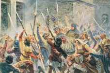 První pražská defenestrace 2019