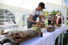 Festival jídla v Botanické zahradě 