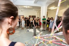 Dernisáže na Pragovce - Zverimex, Jamming a Stopování