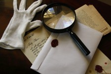 Prázdninový detektivní týden na zámku aneb pátrej na vlastní pěst!