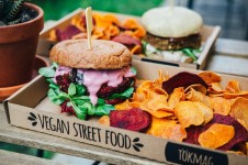 Vegan Street Food Vol.1