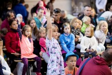 Dětský den v Karolinu