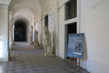 Výstava Fotoaparátem Jendy Rajmana - příběhy z italské fronty