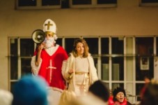 Mikulášská nadílka MČ P14