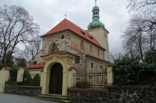 Betlémy 2019 - Kostel sv. Václava na Proseku