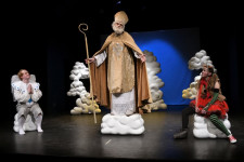 Mikulášská pohádka - Divadlo Karla Hackera