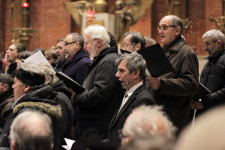 Koncert Rybovky na Jiřího z Poděbrad