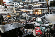 Národní technické muzeum - Virtuální prohlídka