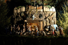 Půlnoční mše v kostele sv. Ludmily na Vinohradech