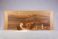 Výstava "Z Betléma do Nazaretu"