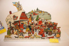 Výstava betlémů – „Vánoce našich prababiček…“