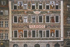 180 let od založení obchodního domu J. V. Rott