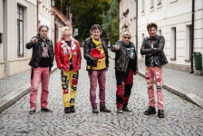 Kapela Visací zámek