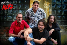 Kapela Keks a Odysea